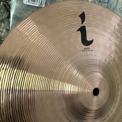 (MINT) Zildjian 13” I Hi-Hat Pair image 4