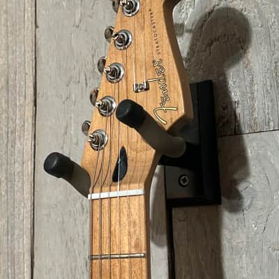 NEW Fender Limited Edition FSR Player II Stratocaster ,Roasted Maple Fingerboard, Custom Shop Fat 50's ,Olympic White, Independent Music Shop Exclusive ! image 8