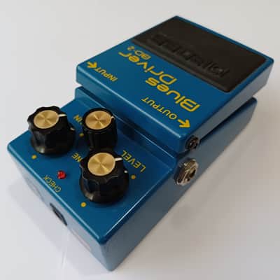 Boss BD-2 Blues Driver (Silver Label) image 2