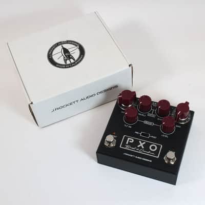 J Rockett Audio Designs Phil X Overdrive [Px0000257] (01/14) image 5