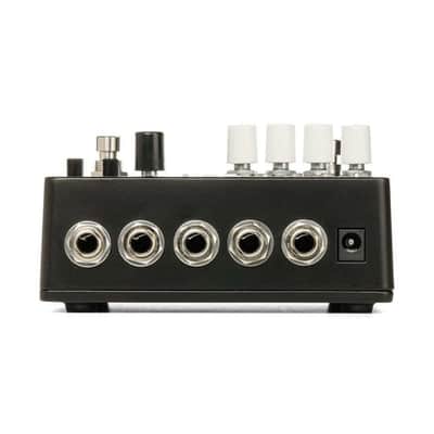 New - Electro Harmonix Oceans 12 Dual Stereo Reverb Pedal image 7