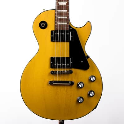 Gibson Les Paul Standard 60s Mahogany Top, TV Yellow | Demo image 1