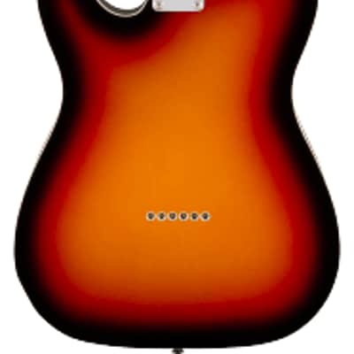 Fender Limited Edition Vintera III Early '60s Telecaster Custom Electric Guitar. Rosewood Fingerboard, 3-Color Sunburst image 5
