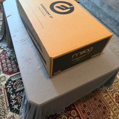 Moog Subsequent 37 Analog Synth 2017 - Present - Black image 9
