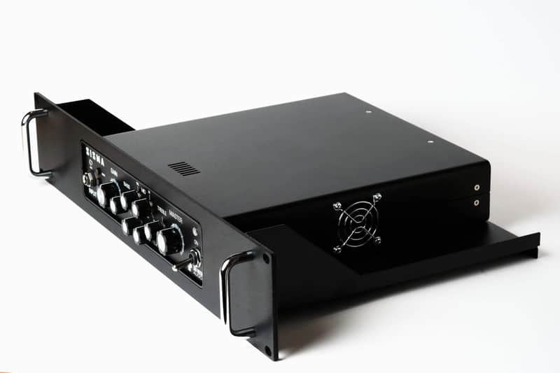 Jad Freer Sisma & Coda 2U Rack Mount System image 1