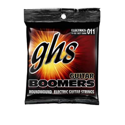 GHS Guitar Boomers Electric GBM 11-50 image 1