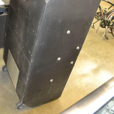 Vintage Acoustic 360 Head + 361 Cab Bass Amplifier Amp image 7