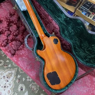Tokai Reborn Old LS196-EF 2019 - Honeyburst image 9