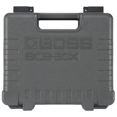 Boss BCB-30X Pedal Board + Gator Patch Cable 3 Pack image 2