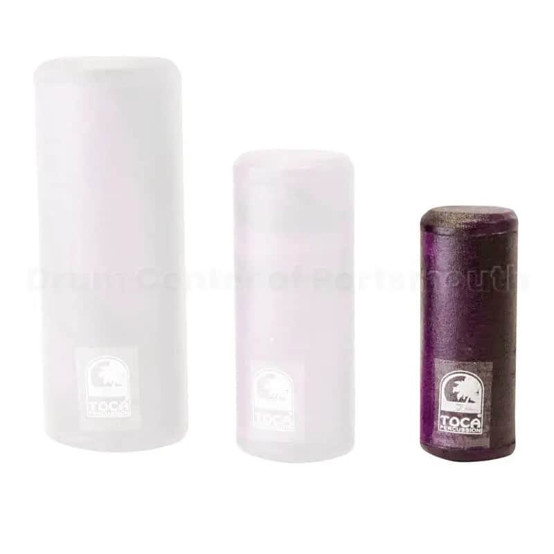 Toca Freestyle II PVC Shaker Small Woodstock Purple image 1