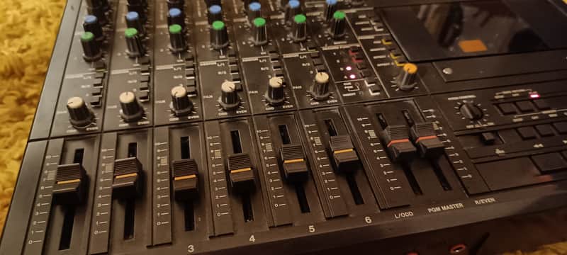 TASCAM Portastudio 246 + RC-71 remote | Reverb