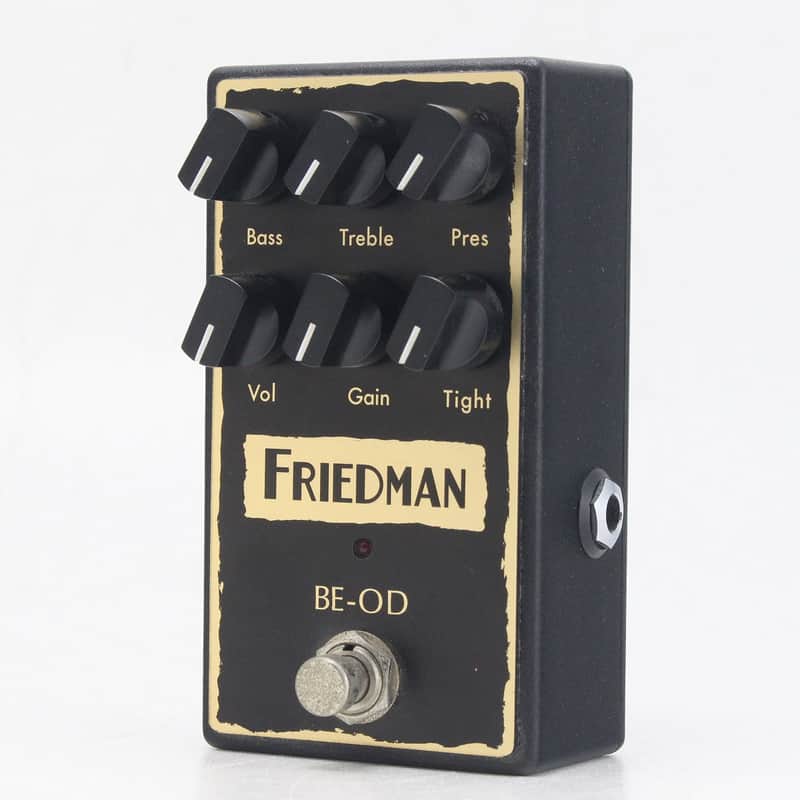 Friedman BE-OD