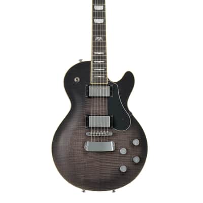 Hagstrom Swede - Dark Storm With Case image 1