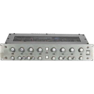Avalon AD2055 Dual Mono Parametric Equalizer image 1