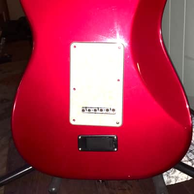 Fender 50th Anniversary American Deluxe Stratocaster 2004 David Gilmour EMG DG-20 image 7
