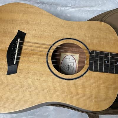 NEW! Taylor Baby Taylor BT1e Walnut Acoustic Guitar - Natural Sitka Spruce - 3.3lbs - Authorized Dealer - G06287 image 1