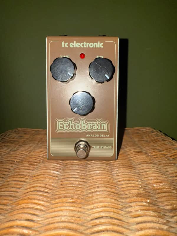 TC Electronic Echobrain Analog Delay