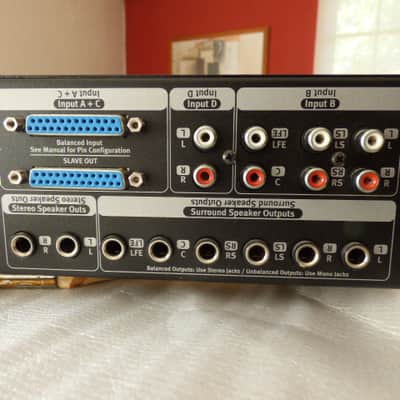 SPL 2489 Surround Monitor Controller image 3