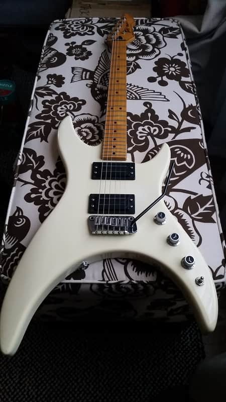 Peavey Mystic 1984 Electric Guitar image 1
