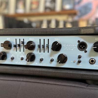Ashdown ABM400 Limited Edition Bass Amp No.23 of 25 image 2
