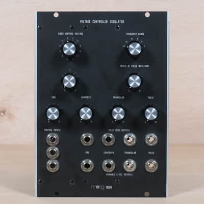 Moog Modular 9501 / 901 Voltage Controlled Oscillator (serviced) image 1