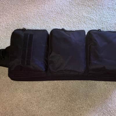 Universal Pedal Bag 2026 - Ballistic Black image 3