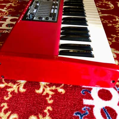Nord Electro 3 SW61 Semi-Weighted 61-Key Electric Piano (Nord bag / Warranty) image 4