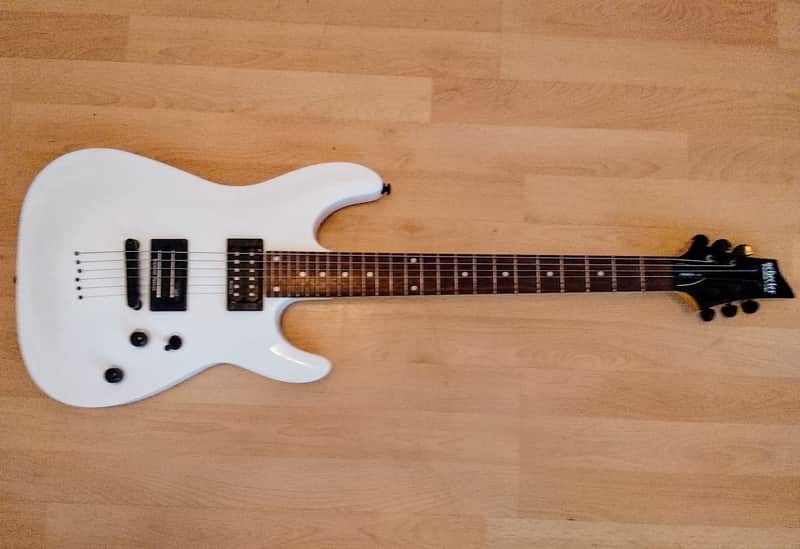 Schecter Omen Dimebucker image 1
