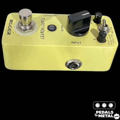 Mooer MFT2 Funky Monkey 2010s - Cream - X15585 image 5