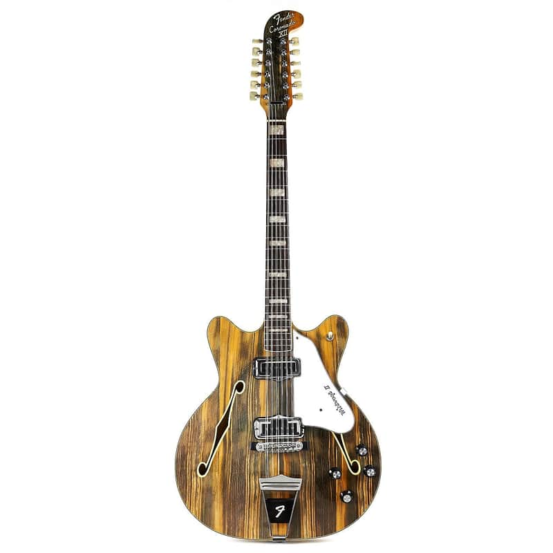 Fender Wildwood Coronado XII (1968 - 1969) image 1