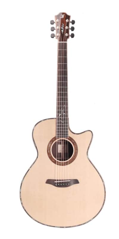 Furch Master's Choice Red Gc-SR SPA Hard case Masters Choice Red