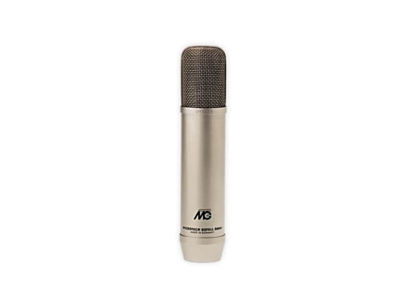 Gefell UM 92.1S Large Diaphragm Multi-Pattern Tube Mic * Open Box / Demo Deal * image 1