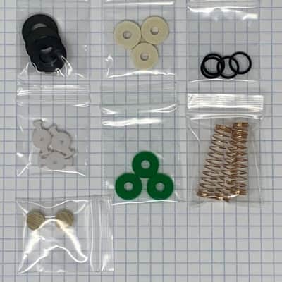 Benge Trumpet Valve Repair Kit image 1