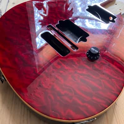 Peavey EVH Wolfgang Special EXP Electric Guitar Body 2002 Korea image 3