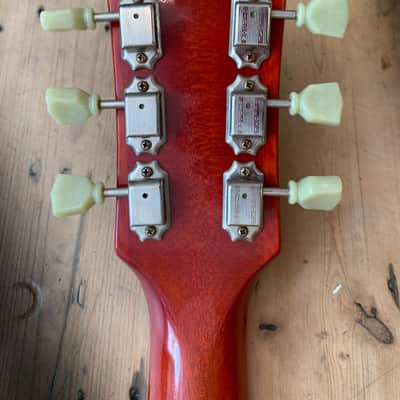 2012 Gibson Les Paul STD Collector's Choice #4 Sandy - R9 WHSC image 8