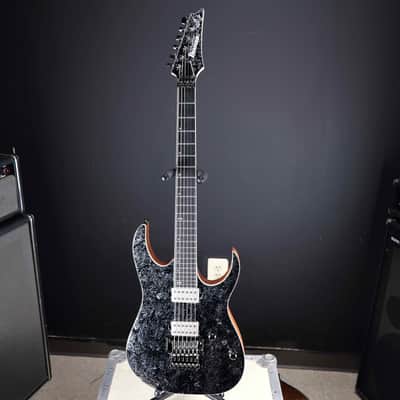 Ibanez Prestige RG5320 Cosmic Shadow image 4