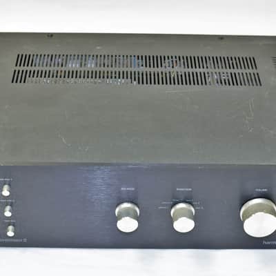 Harmon/Kardon Citation Seventeen S Integrated Pre-Amplifier image 4
