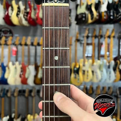 Gibson   Sg Special Ebony Black image 4
