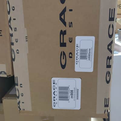Grace Design m908 immersive/Atmos monitor Controller (Black Friday Offer!) image 1