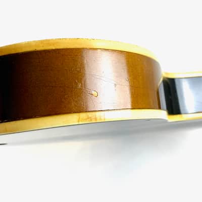 Kay K763 Swingmaster 1960's Sunburst image 16