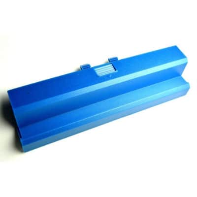 Blue Battery cover SH-101 Roland image 3