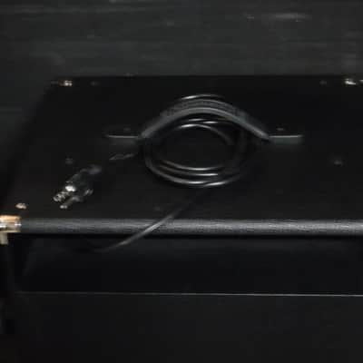 ACOUSTIC B100 100 Watts. Bass Combo 15" Speaker. Black. Super Duper Clean. image 5