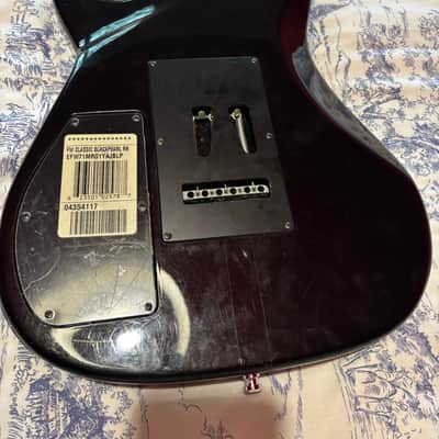 Godin Freeway Classic with Rosewood Fretboard 2005 - 2011 - Black image 6