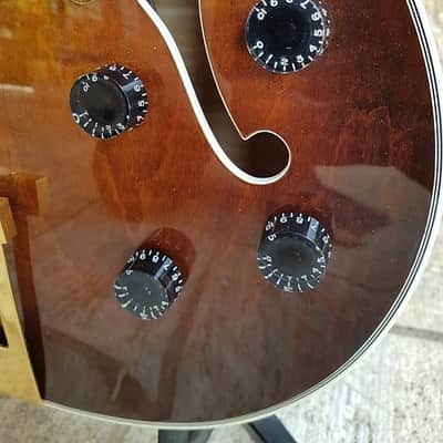 Heritage H550 2008 NOS Almond Custom image 8