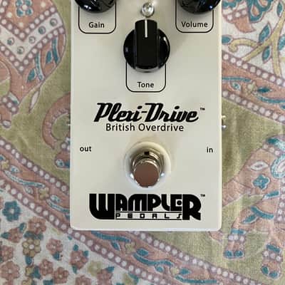 Wampler Plexi Drive Pedal | Reverb