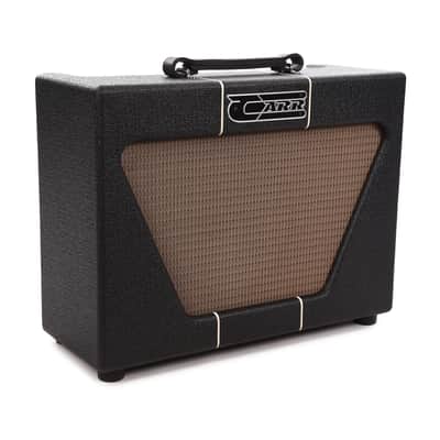 Carr Super Bee 1x10 Combo Amp w/Reverb & Attenuator image 2
