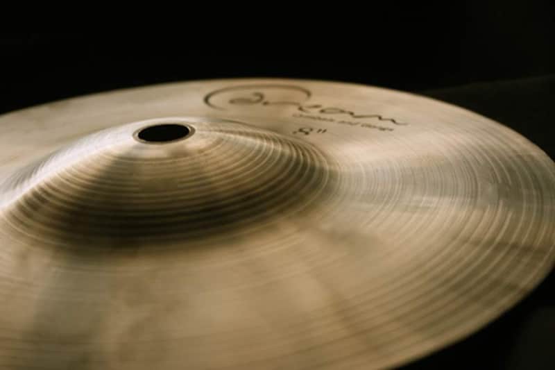 Dream Cymbal Contact Series Splash 8" image 1