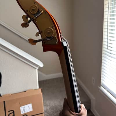 Samuel Eastman VB80 3/4 Size Double Bass image 5