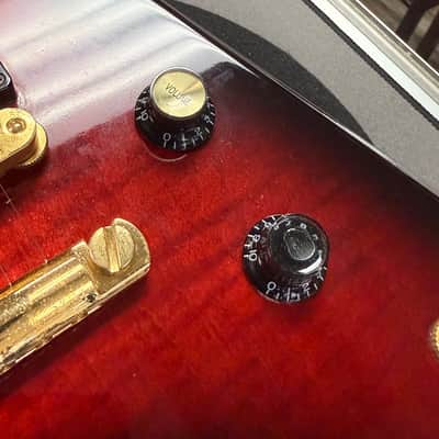 Gibson Flying V 2008 - Brimstone burst image 5