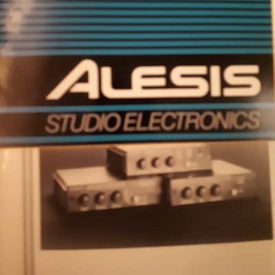 Instruction Manual for The Alesis Micro Series 90s image 9